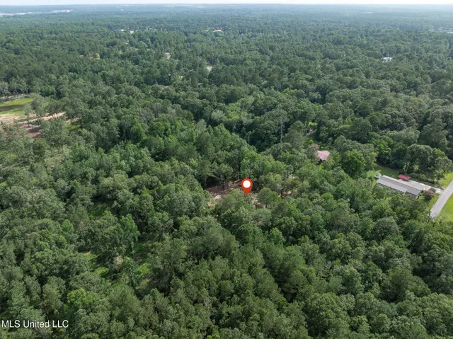 $59,500 | Lot 4 Acres) Beverly Hills Drive, Hattiesburg, MS 39402