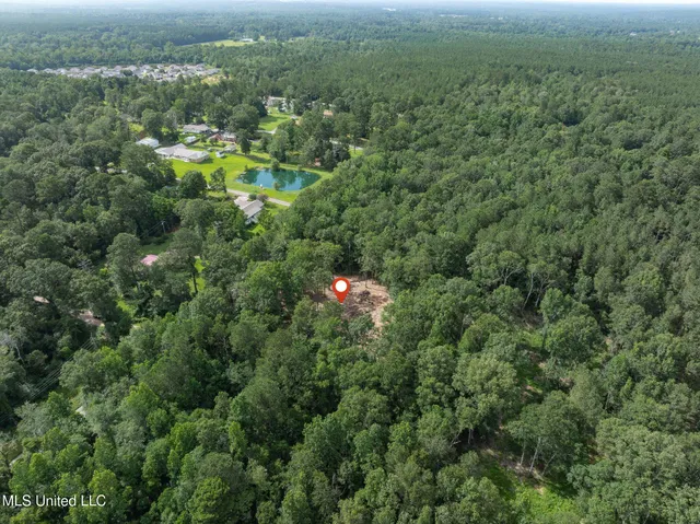 $59,500 | Lot 4 Acres) Beverly Hills Drive, Hattiesburg, MS 39402