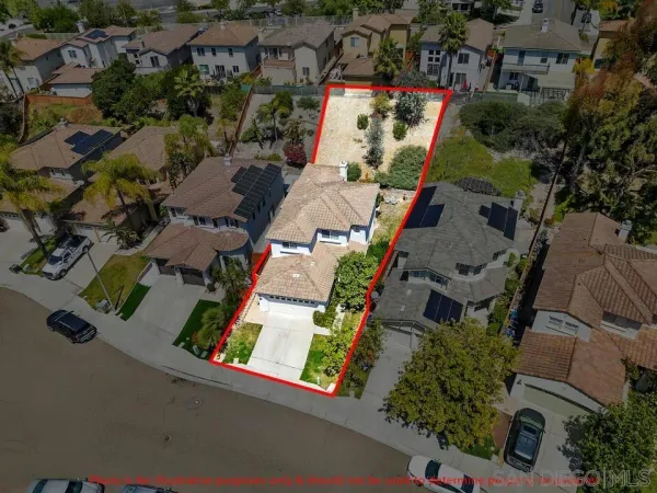 $925,000 | 721 San Gabriel Place, Chula Vista, CA 91914