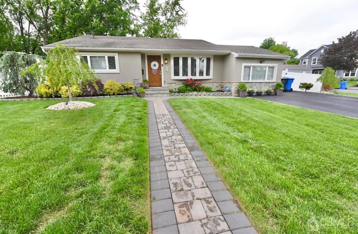 4 Westminster Road Colonia, NJ 07067 - Photo 1 of 14