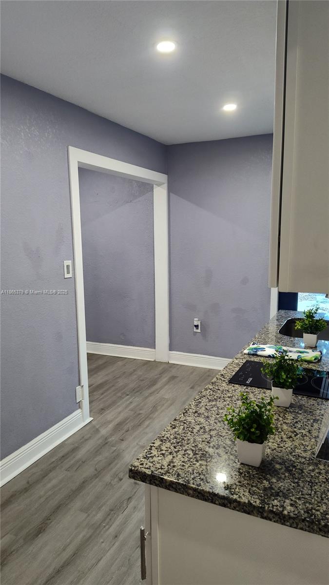 849 West 2nd Street, Unit B Riviera Beach, FL 33404 - Photo 8 of 10 a view of a kitchen