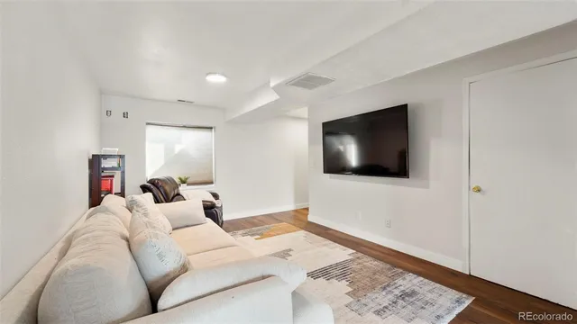 a view of a balcony with chairs