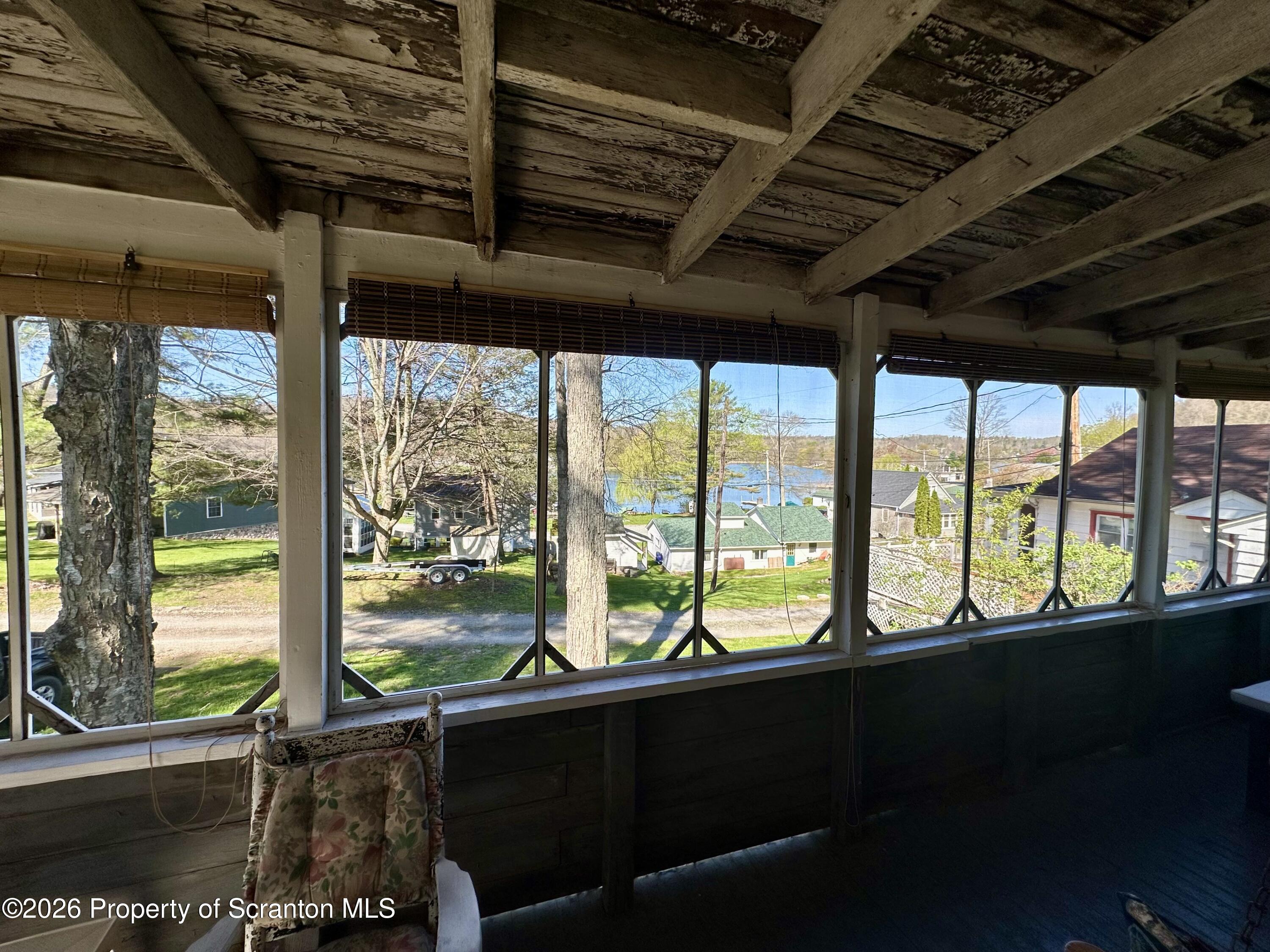 130 1st Street Tunkhannock, PA 18657 - Photo 7 of 23 a view of room with large windows