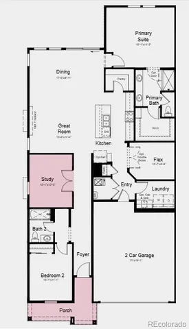 $503,990 | 3358 North Duquesne Way, Aurora, CO 80019