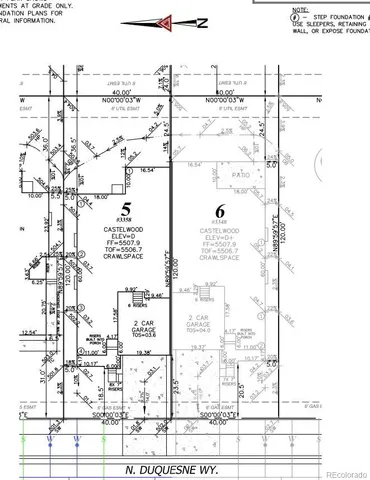 $503,990 | 3358 North Duquesne Way, Aurora, CO 80019