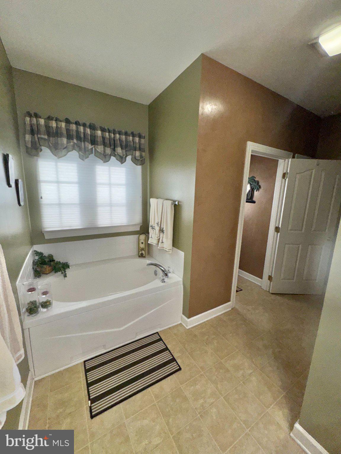 231 Foxglove Loop Bear, DE 19701 - Photo 15 of 30 a spacious bathroom with a bathtub and a shower