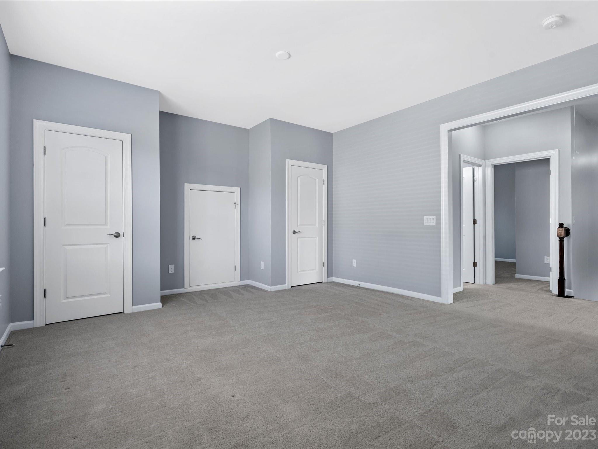 7009 Fallondale Road Waxhaw, NC 28173 - Photo 30 of 47 an empty room with closet area