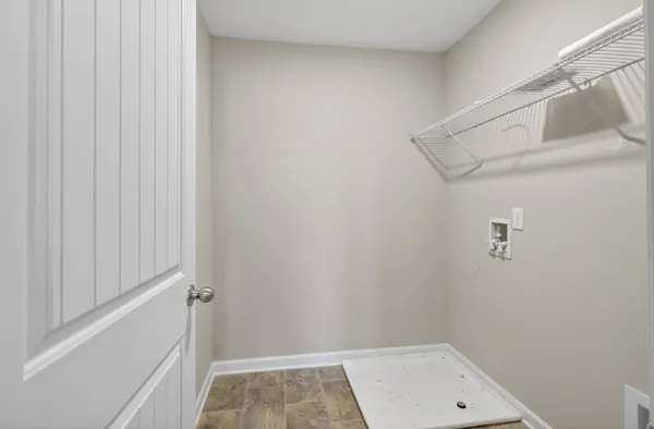 a large room with lots of table and chairs