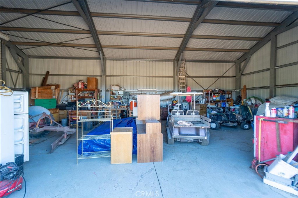 44451 Tule Fire Road Anza, CA 92539 - Photo 69 of 75 Shop Interior