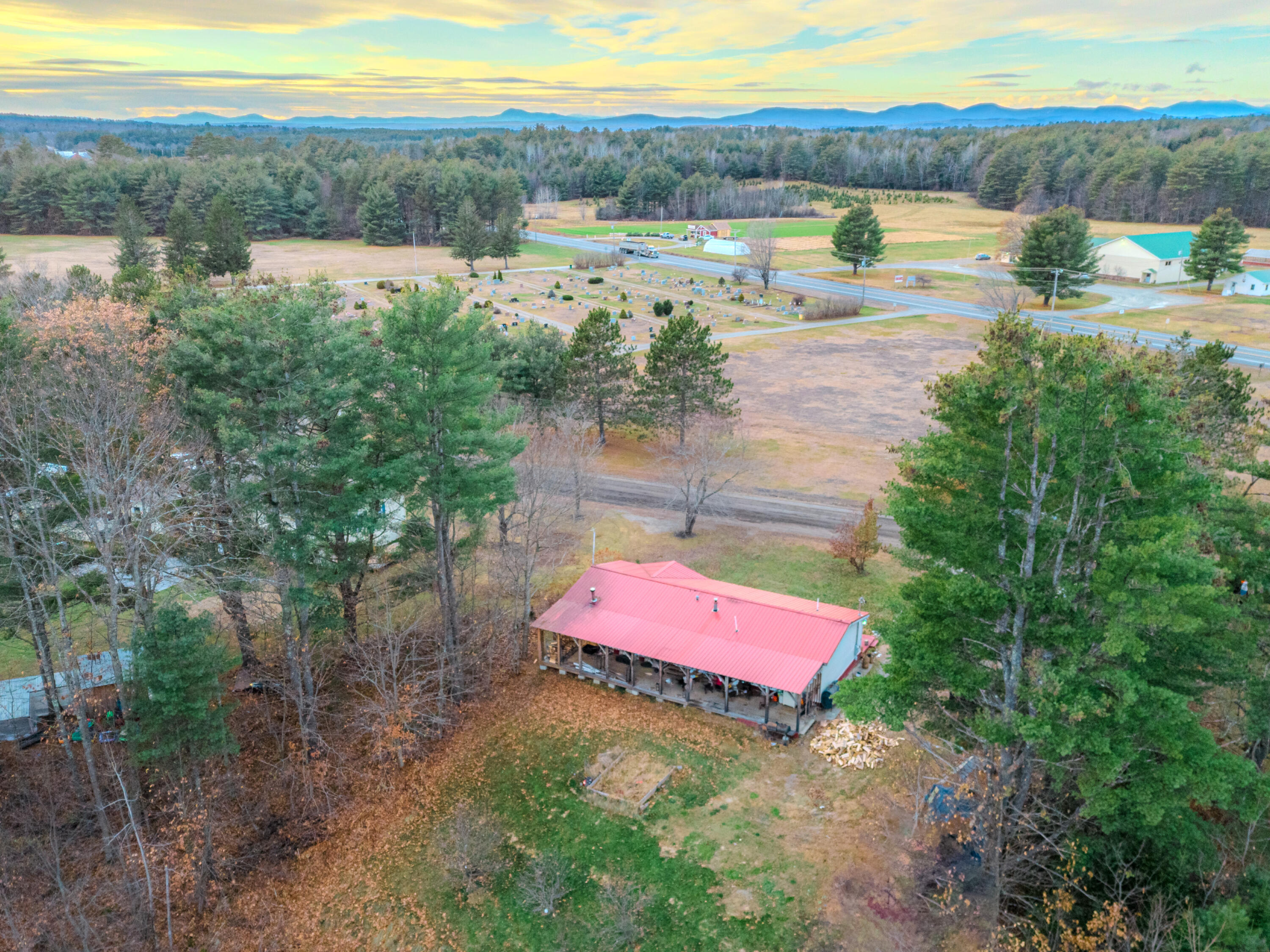 18 Wilder Hill Road Norridgewock, ME 04957 - Photo 6 of 27 DJI_0879-HDR