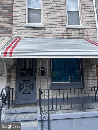 $200,000 | 550 North 13th Street, Reading, PA 19604