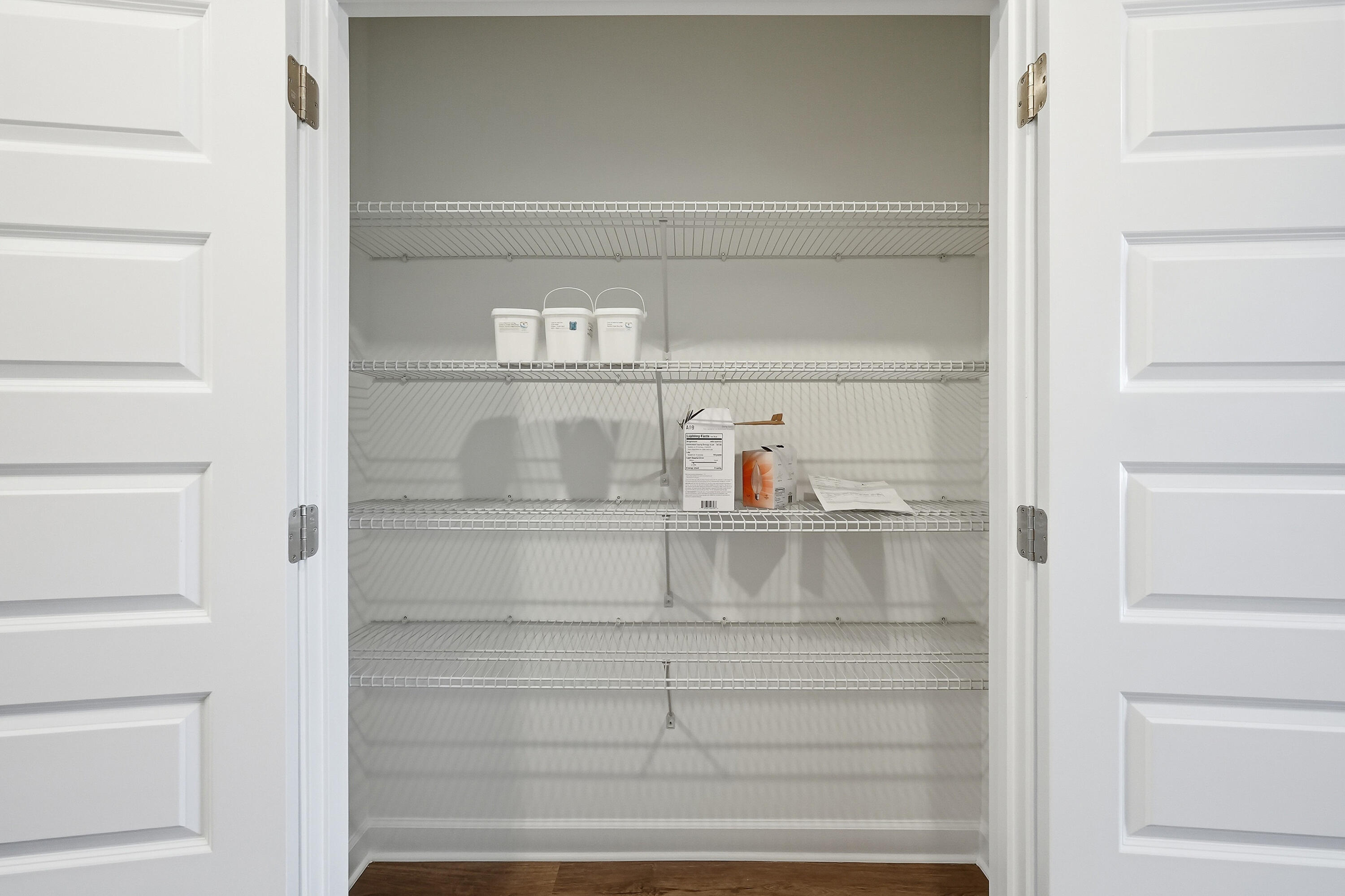 71 Spooner Street DeFuniak Springs, FL 32433 - Photo 10 of 22 a view of a closet