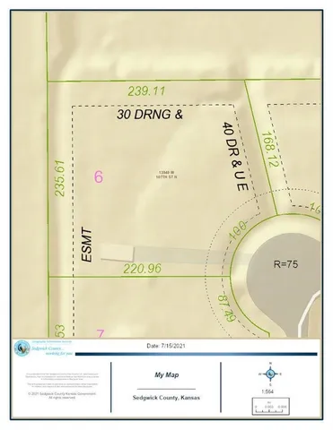 $49,900 | 13940 West 107th Street North, Sedgwick, KS 67135