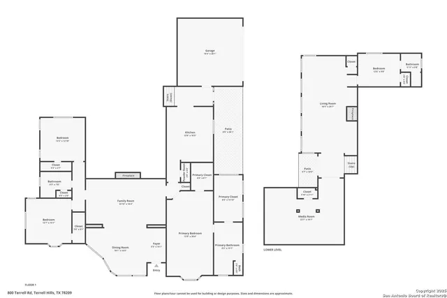 $525,000 | 800 Terrell Road, San Antonio, TX 78209