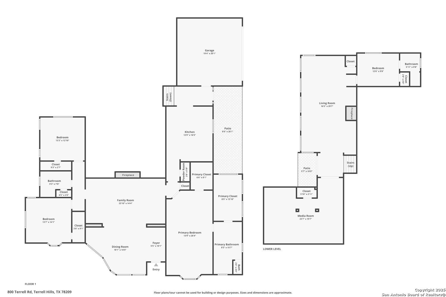 800 Terrell Road San Antonio, TX 78209 - Photo 28 of 28