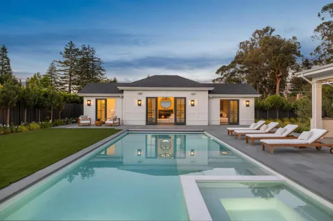 $16,400,000 | 1950 Ralston Avenue, Hillsborough, CA 94010