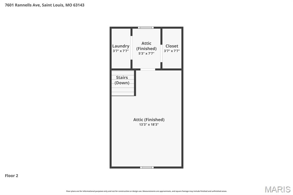 7601 Rannells Avenue Maplewood, MO 63143 - Photo 13 of 18 Gallery Image 13