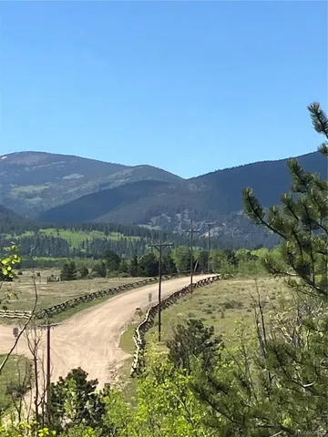 a view of a mountain