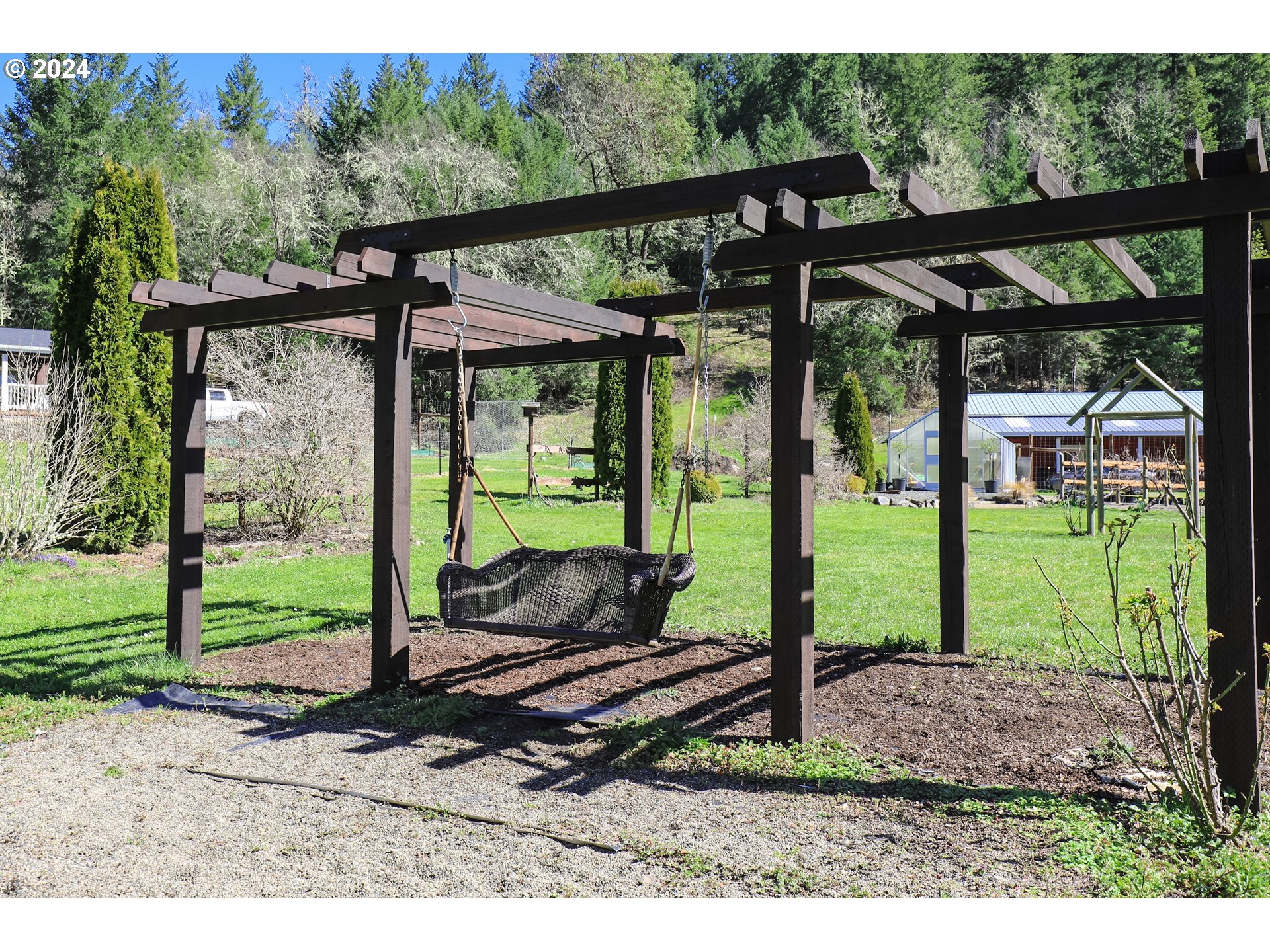 6910 Upper Olalla Road Winston, OR 97496 - Photo 28 of 48