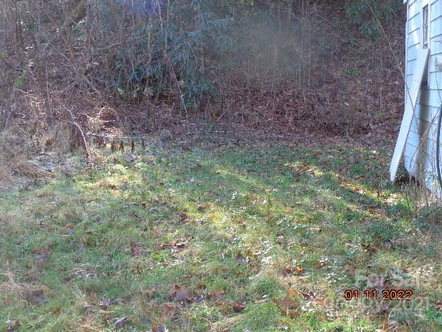 90 Cline Branch Road Bryson City, NC 28713 - Photo 3 of 11 a view of a yard