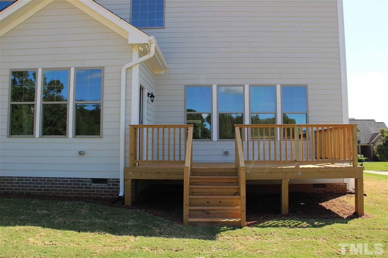 3316 Cotten Road, Unit 83 Raleigh, NC 27603 - Photo 16 of 21 a view of a house with a yard