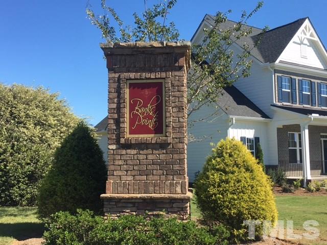 3316 Cotten Road, Unit 83 Raleigh, NC 27603 - Photo 20 of 21 a sign that is on the side of a building