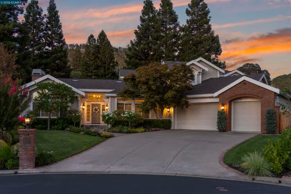 $3,295,000 | 128 Warwick Court, Alamo, CA 94507