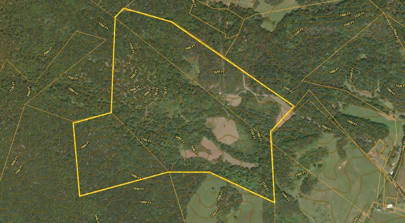 305 County Line Road Buchanan, VA 24066 - Photo 12 of 18 Butch Aerial 3