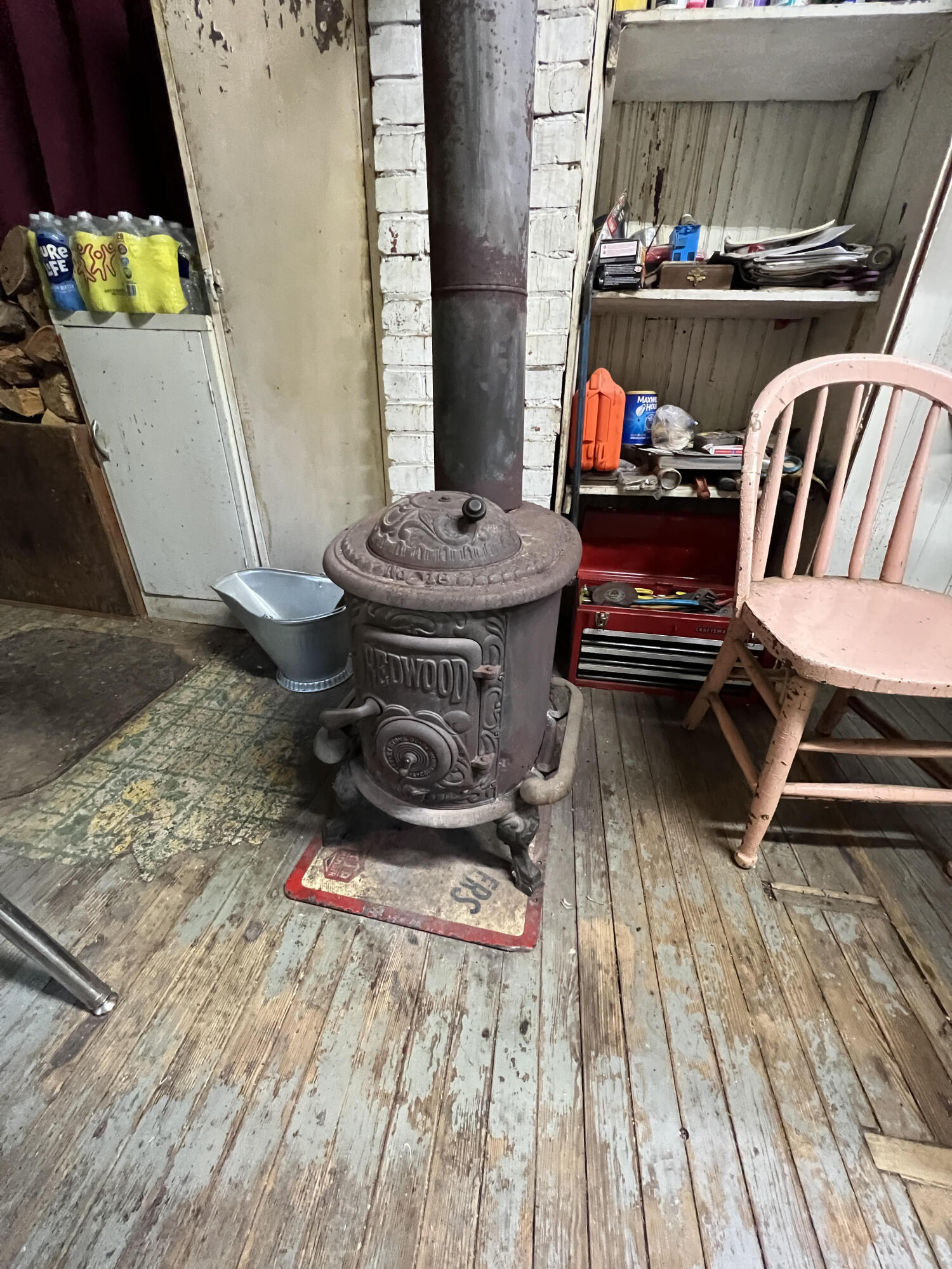 305 County Line Road Buchanan, VA 24066 - Photo 17 of 18 butch 16