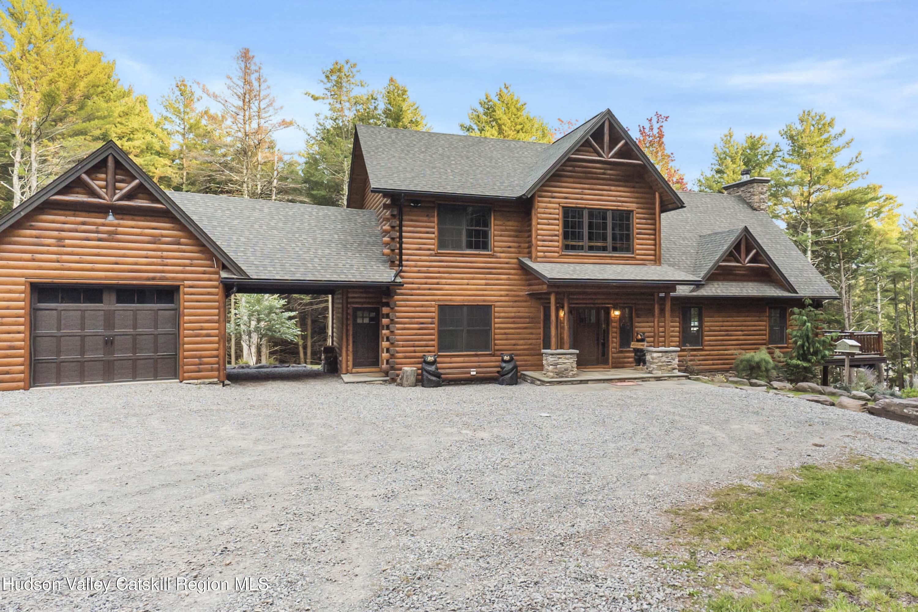85 Conifer Lake Road West Jewett, NY 12444 - Photo 1 of 50 Old - 85 Conifer Lake West Road Jewett N