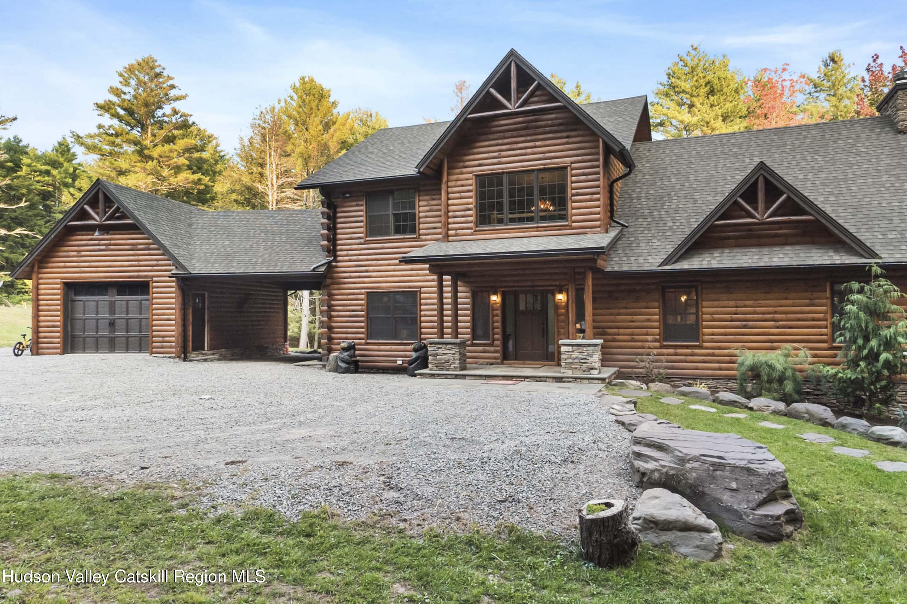 85 Conifer Lake Road West Jewett, NY 12444 - Photo 2 of 50 Old - 85 Conifer Lake West Road Jewett N