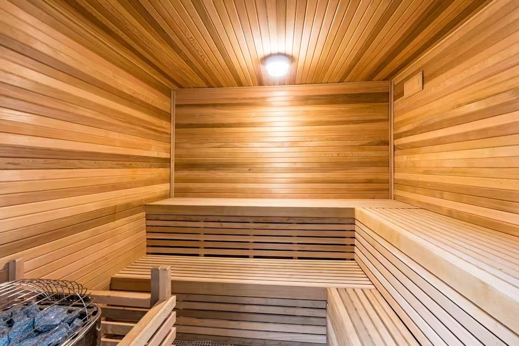400 Plantation Road, Unit 4409 Gulf Shores, AL 36542 - Photo 25 of 34 Sauna