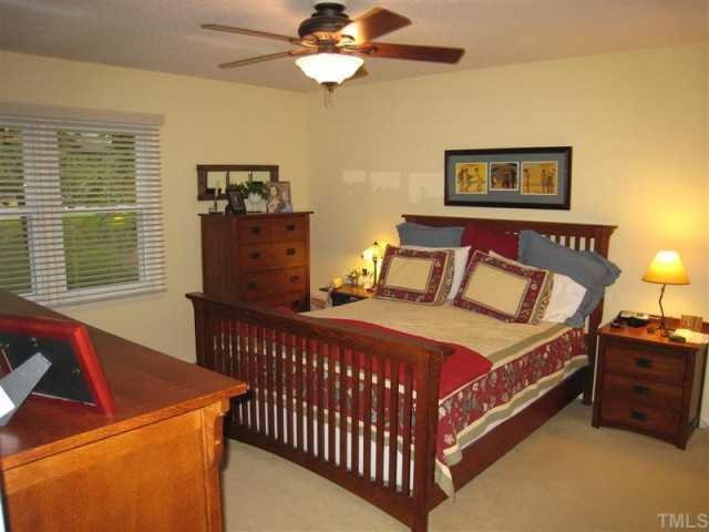6209 Lookout Loop Raleigh, NC 27612 - Photo 7 of 12 Master Bedroom