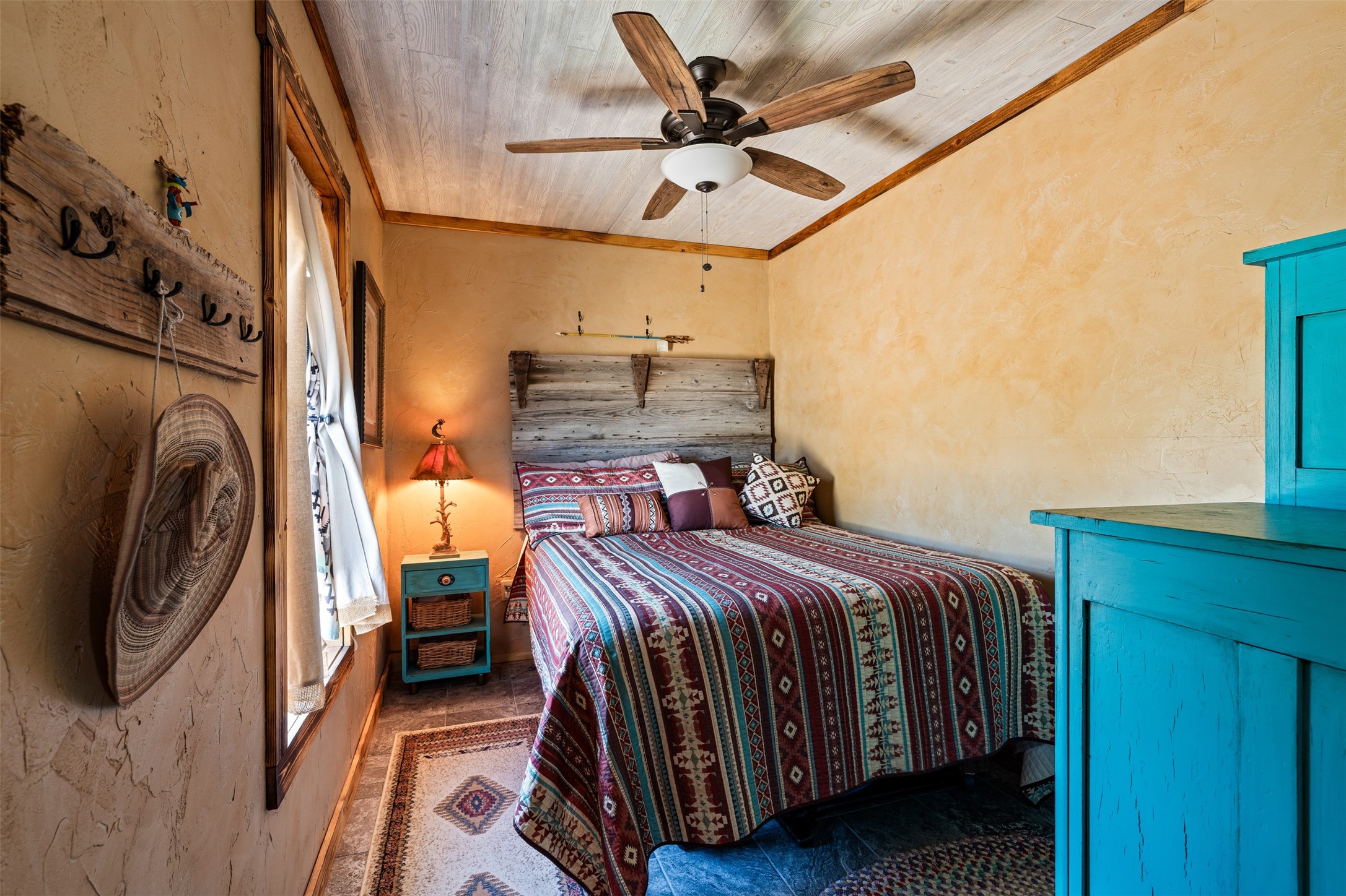 4221 Palo Amarillo Road Santa Rosa, NM 88435 - Photo 24 of 78 BEDROOM 2