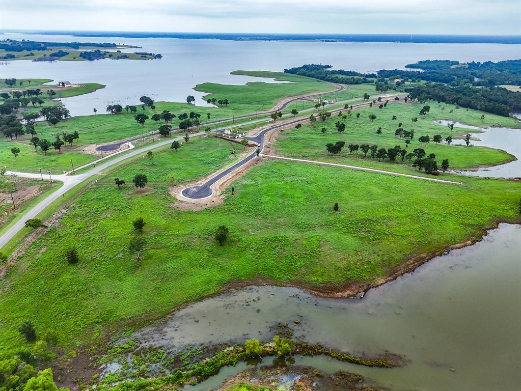 204 Lakeshore Lane Windom, TX 75492 - Photo 16 of 40 View of property location featuring a nearby body of water