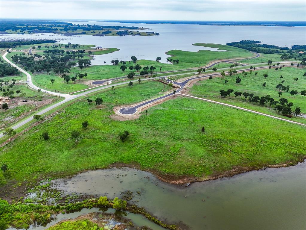 204 Lakeshore Lane Windom, TX 75492 - Photo 18 of 40 Bird's eye view of a nearby body of water
