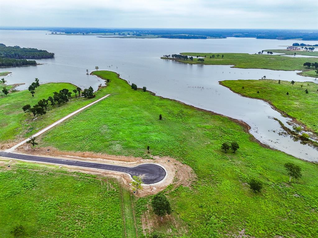 204 Lakeshore Lane Windom, TX 75492 - Photo 2 of 40 Drone / aerial view of a nearby body of water
