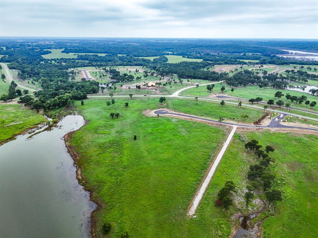 204 Lakeshore Lane Windom, TX 75492 - Photo 25 of 40 View of rural area with a large body of water