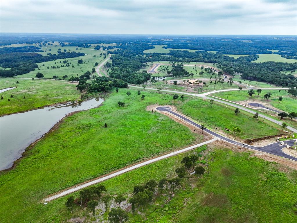 204 Lakeshore Lane Windom, TX 75492 - Photo 28 of 40 View of property location featuring a nearby body of water and rural landscape