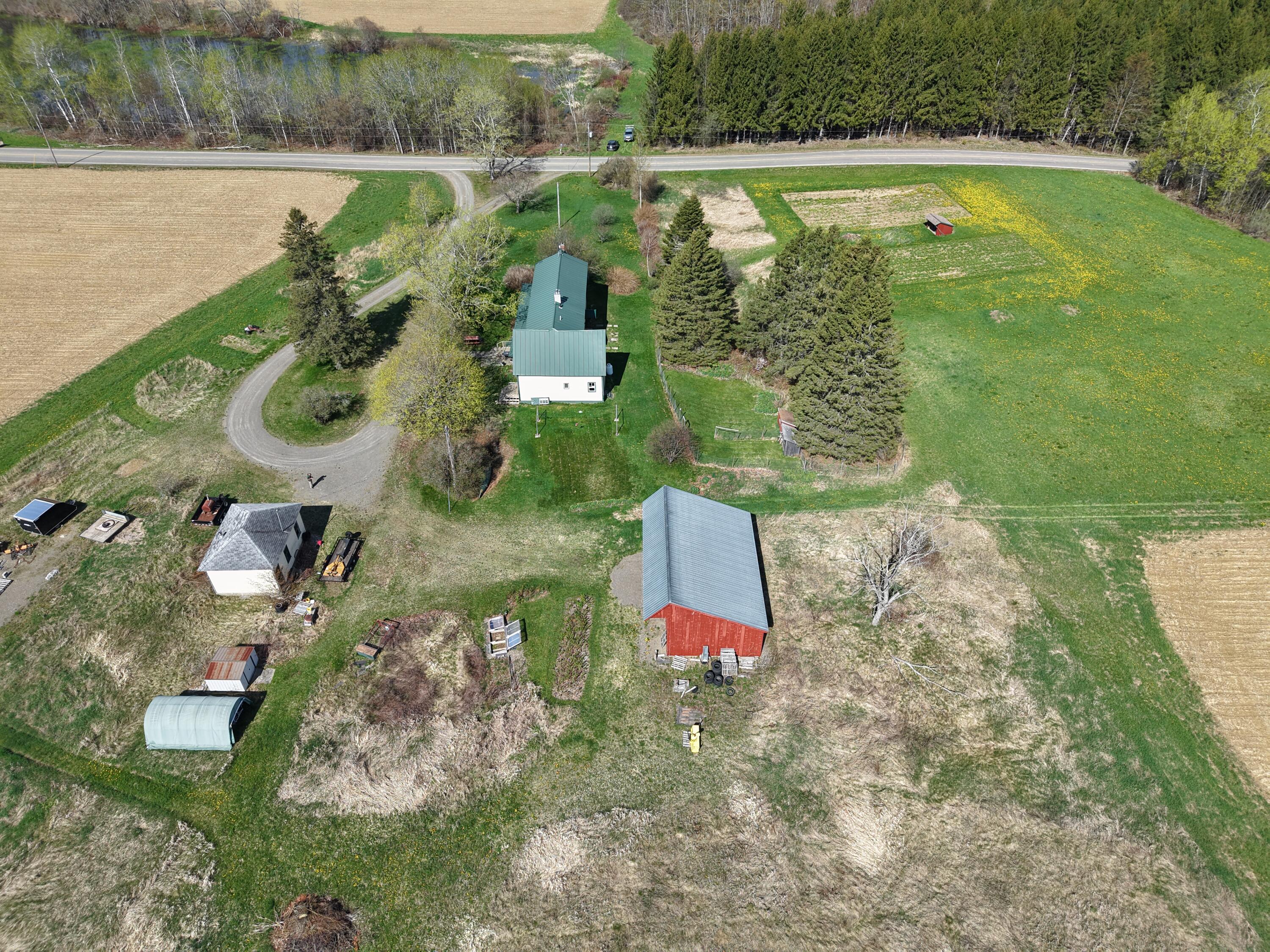265 Framingham Road Littleton, ME 04730 - Photo 58 of 59 DJI_20260516092132_0393_D