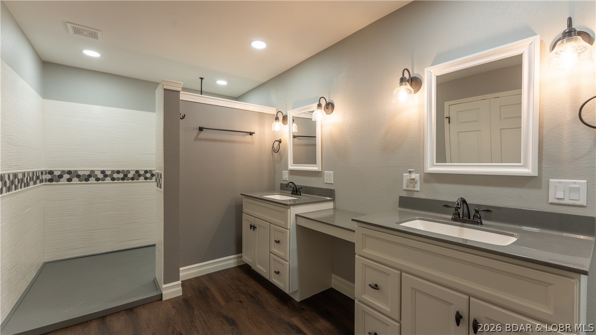 46 Watkins Road Camdenton, MO 65020 - Photo 27 of 50 Brand new primary bathroom