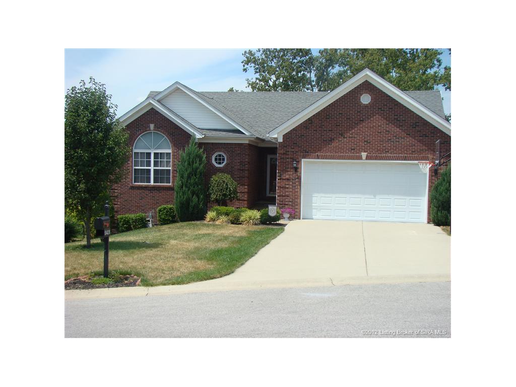5429 Sky Ridge Road Charlestown, IN 47111 - Photo 3 of 43 Gallery Image 3