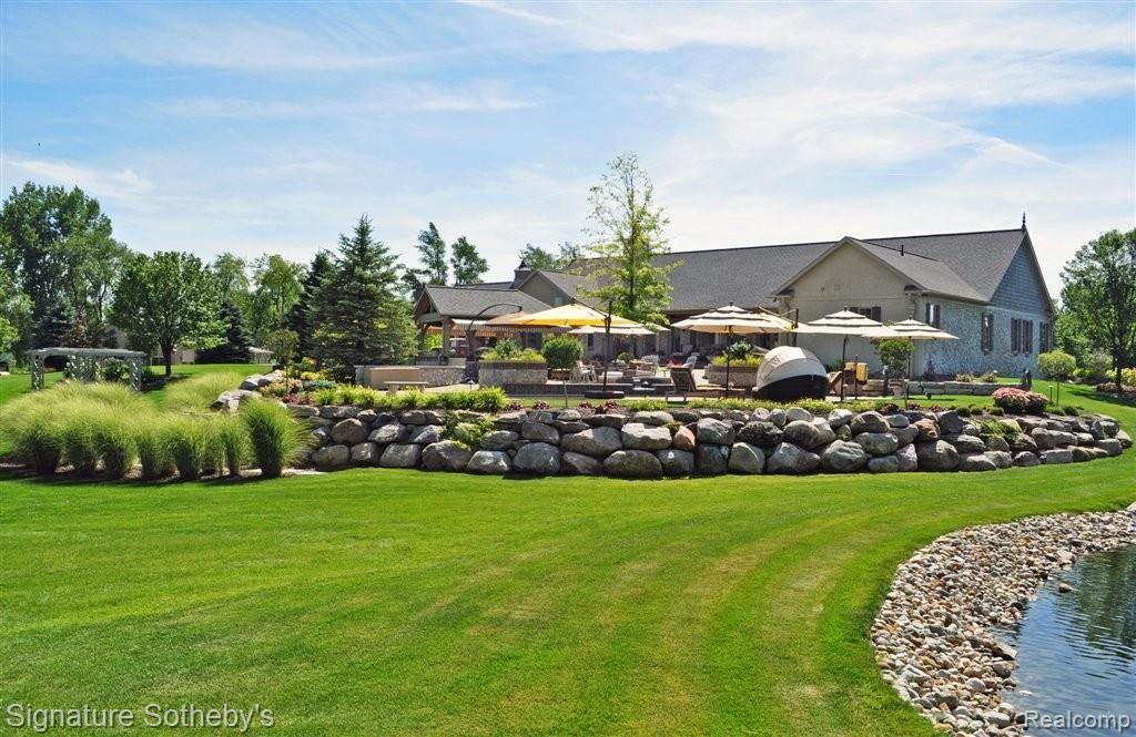 4519 Thornville Road Metamora, MI 48455 - Photo 76 of 99 Picture a BIG barbeque here