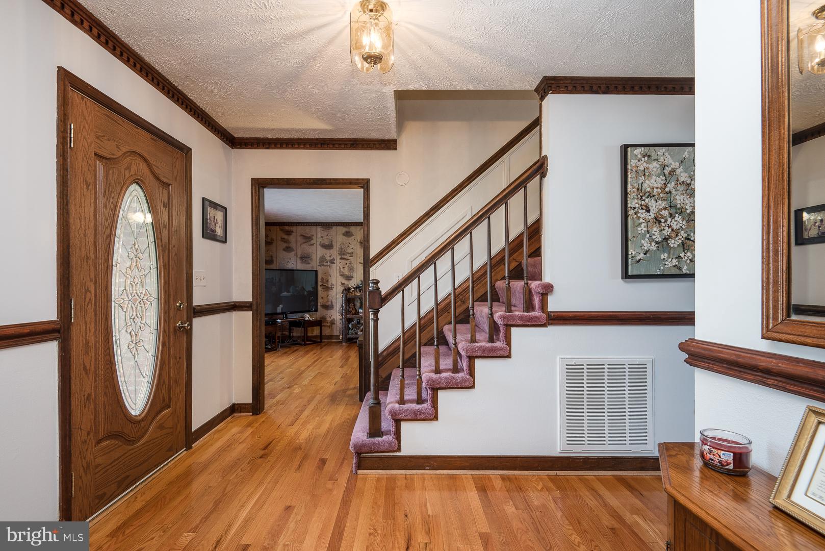 16040 Ridge Road King George, VA 22485 - Photo 3 of 30 Foyer