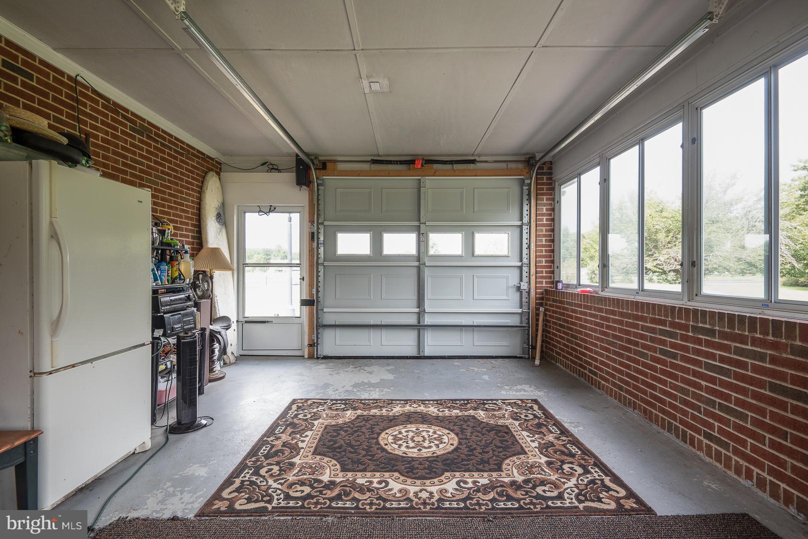 16040 Ridge Road King George, VA 22485 - Photo 25 of 30 garage bay on house