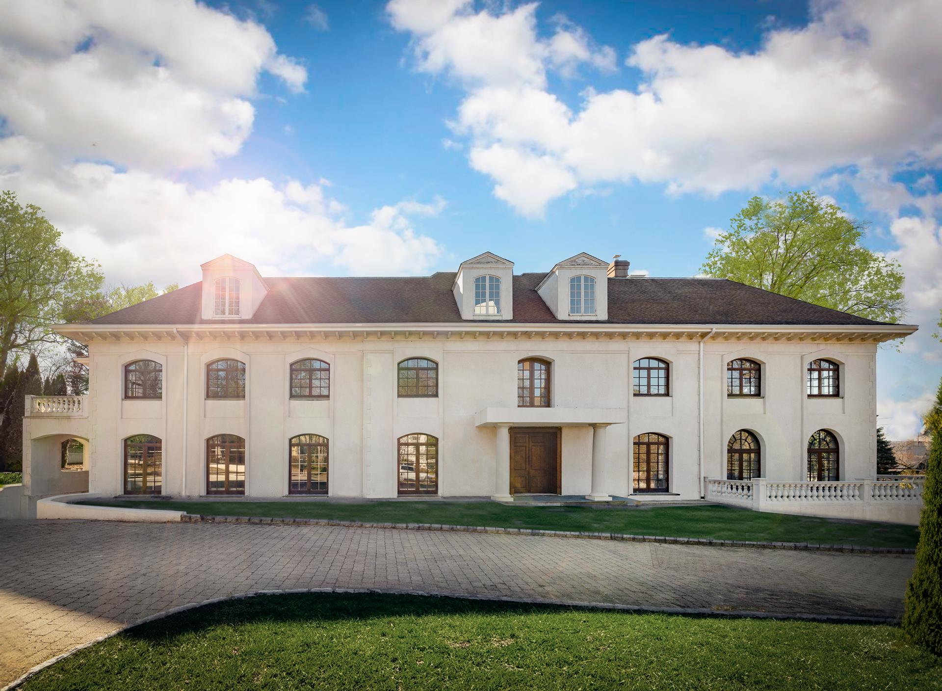 5040 Independence Avenue Bronx, NY 10471 - Photo 1 of 27 a view of a back yard of the house