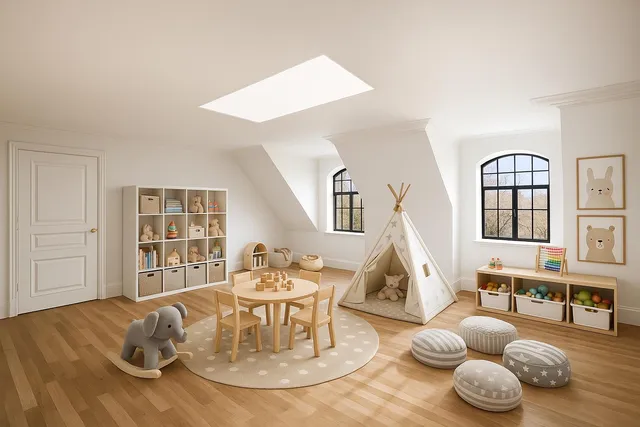 a kitchen with granite countertop a stove and cabinets