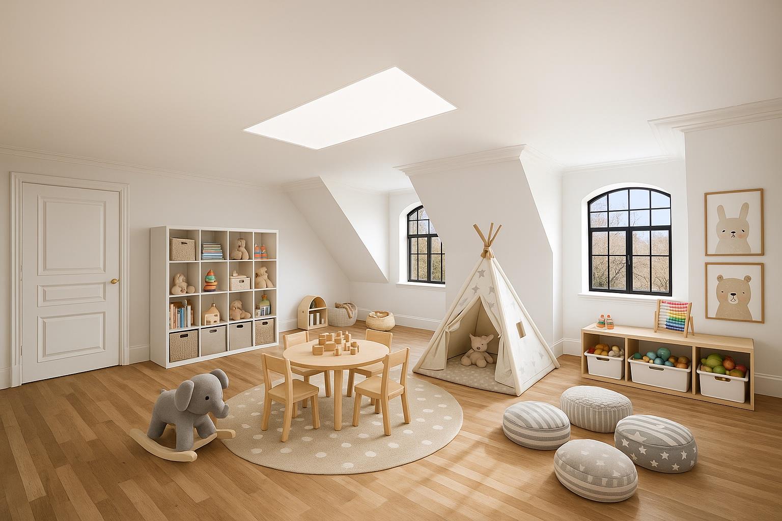 5040 Independence Avenue Bronx, NY 10471 - Photo 15 of 27 a living room with furniture and wooden floor