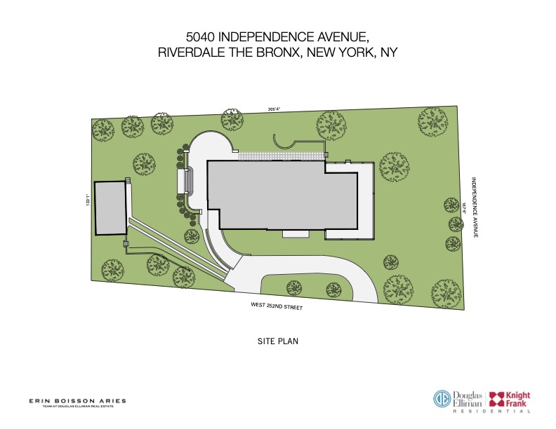 5040 Independence Avenue Bronx, NY 10471 - Photo 23 of 27 a picture of a floor plan