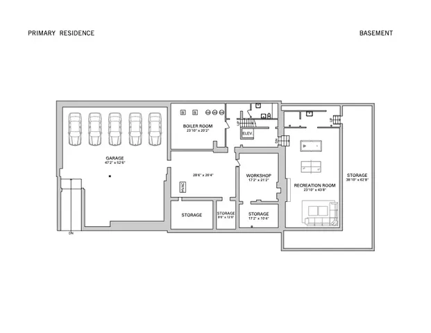 $6,450,000 | 5040 Independence Avenue | Riverdale